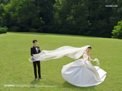 点击看大图 -青禾蒙娜丽莎婚纱摄影(武汉总店)