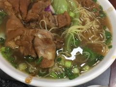 猪手汤面-珍珍小食店(西华路店)