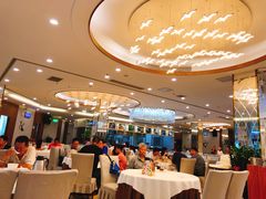 大堂-东江海辉酒楼·公司团建·商务宴请·生日宴(宝安店)