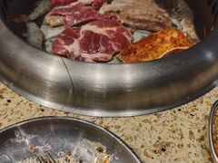 -姜胖胖首尔自助烤肉·蒸汽海鲜大排档(国瑞中心店)