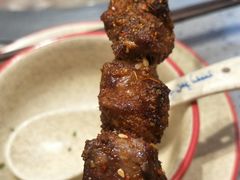 羊来顺大串-羊来顺冰煮鲜羊铁锅烀羊肉(八卦岭店)