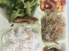 -浙江大学西溪校区-食堂