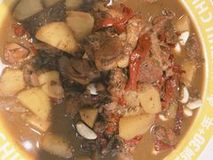 -金柱大盘鸡(波斯坦店)