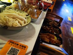 -牛鲜胜·潮汕牛肉自助火锅(番禺市桥店)