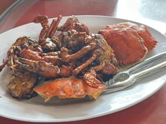 -大茄来海鲜餐厅(亚洲城分行)