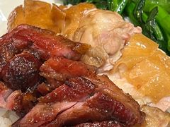-香港新发烧腊茶餐厅(水围店)