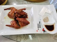 -香云轩·顺德菜(香云纱园林酒店店)