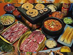-火炉情韩国料理店(古田路店)