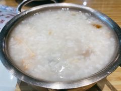 皮蛋瘦肉粥-一勺一碗好粥道(红运家园店)