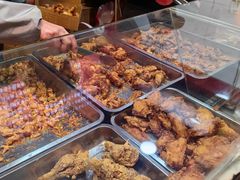 -阿捡忭京炸鸡(长沙韭菜园总店)