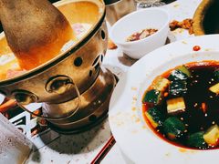 -老佛爷铜炉蛙锅(挂绿店)