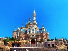 -上海迪士尼度假区