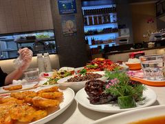 -杨氏青龙虾·羊蝎子(金盛路总店)