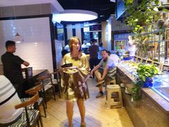 -欢乐牧场海鲜烤肉自助(牡丹园店)