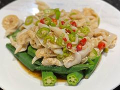 -康平锅贴馆时令海鲜(大润发店)