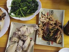 -力哥地道海南菜·联谊文昌鸡老店