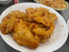 锅包肉-渔家乐小海鲜(皇姑店)