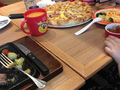 -必胜客(华都店)