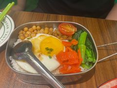 猪油拌饭-西关味(大卫城店)