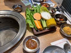 -姜虎东白丁烤肉(虹桥天地店)