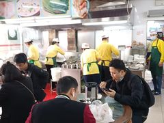 大堂-穗银肠粉店(东川路店)