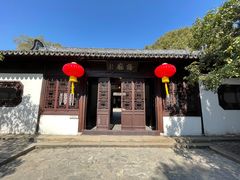 -上海醉白池公园