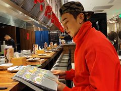 菜单-橘焱胡同烧肉夜食(BFC外滩金融中心店)