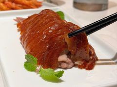 -北平楼·烤鸭·北京菜(牡丹园店)