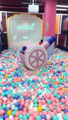 -海贝尔儿童乐园(隆兴购物广场店)