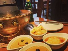 -宝泉铜锅·涮羊肉(解放东路店)