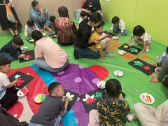 -金宝贝早教(济南欧亚大观商场中心)
