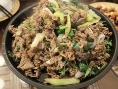-烤肉季饭庄