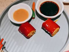 金莎海虾红米肠-点都德(华强南店)