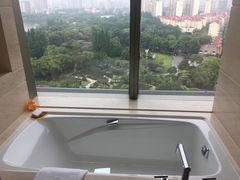 -上海新发展亚太JW万豪酒店