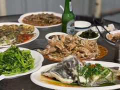 -钱山海鲜大排档