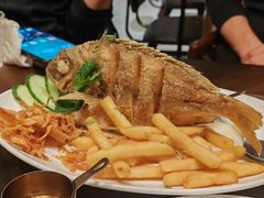 -ELI FALAFEL Lebanese&Mediterranean黎巴嫩美食(富城路店)