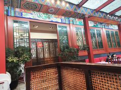 -万柳阁小馆·花园餐厅(龙潭湖店)