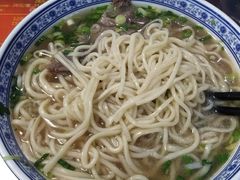 -东方宫中国兰州牛肉拉面(新起街店)