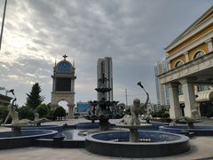 -临沂华盛江泉城大酒店