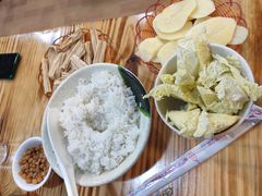 娃娃菜-大鼎石锅鱼(春江里店)