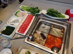 -海底捞火锅(南海万科广场店)