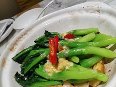 -青雅中餐厅(大连金石滩绿发希尔顿度假酒店)