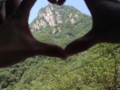 -陕西省红河谷森林公园
