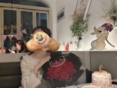 -春树下·树屋花房西餐厅(罍街AS1980店)