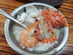 -岱晓海港海鲜粥