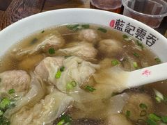-蓝记云吞(正果店)
