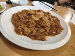 传统老爆三-陈傻子餐厅(世纪都会店)