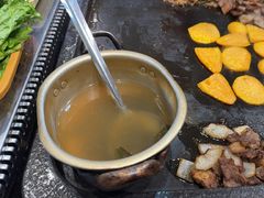 -三通阁石板烤肉