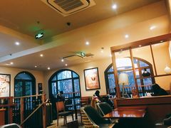 大堂-COSTA COFFEE(上海虹口公园店)