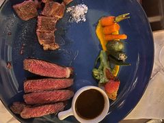 -花·fleur古董西餐厅(西城夜未央店)